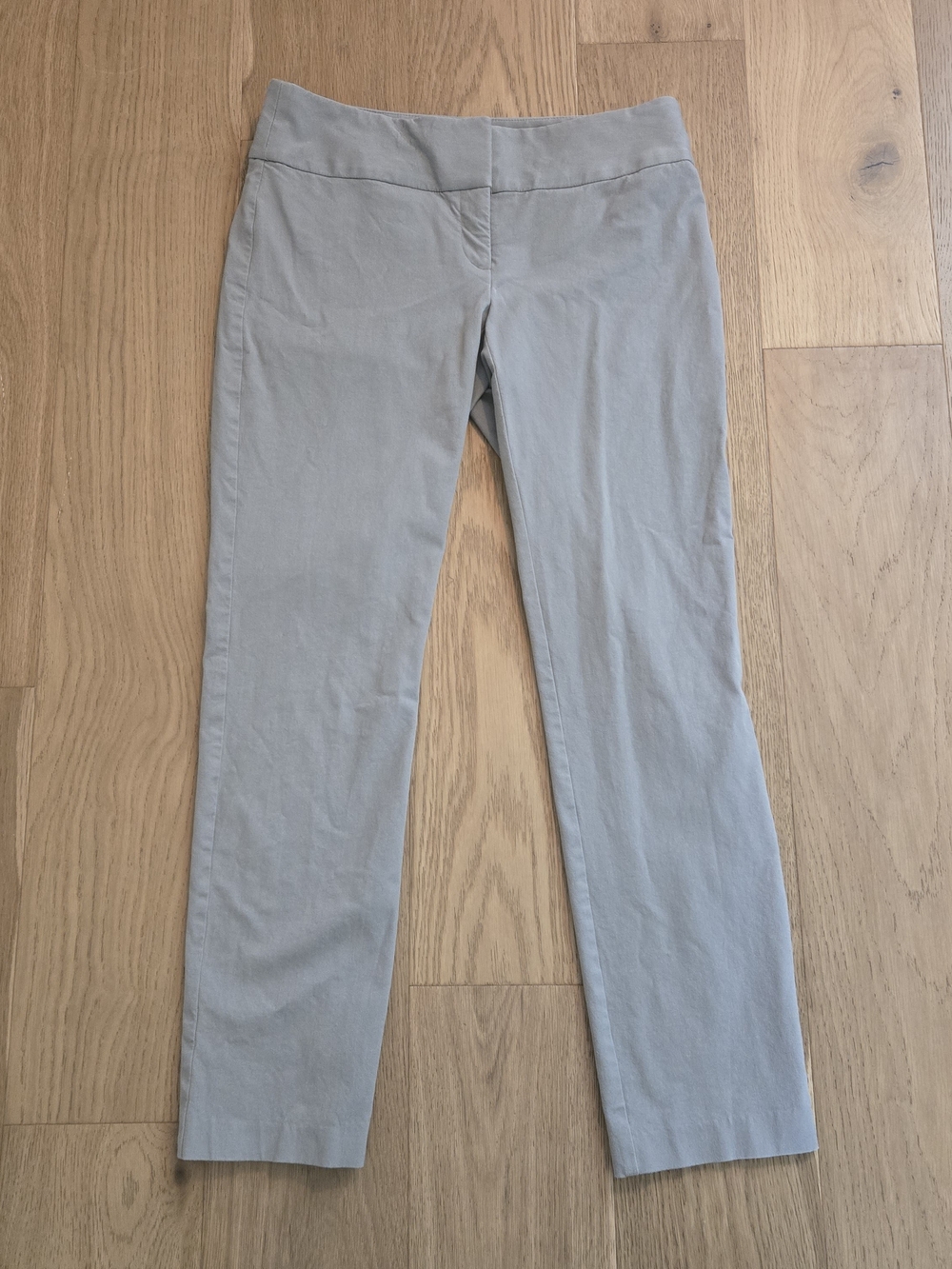 Women's Straight-Leg Stretch Pants — SZ 8 Alfani